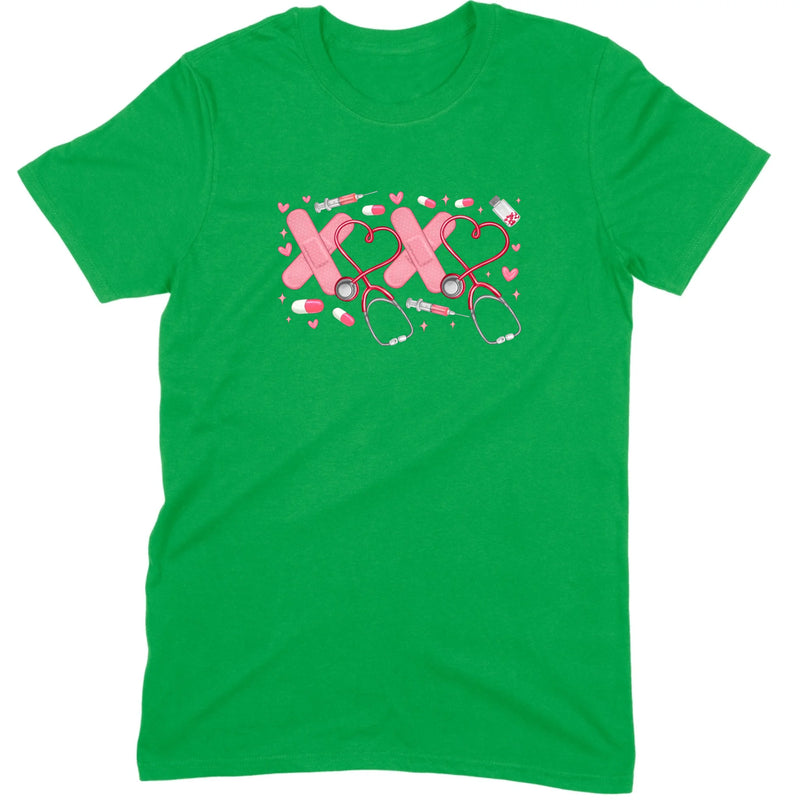 Nurse Life XOXO Tee