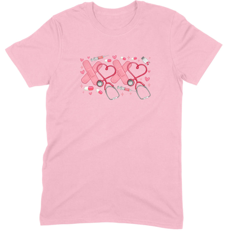 Nurse Life XOXO Tee