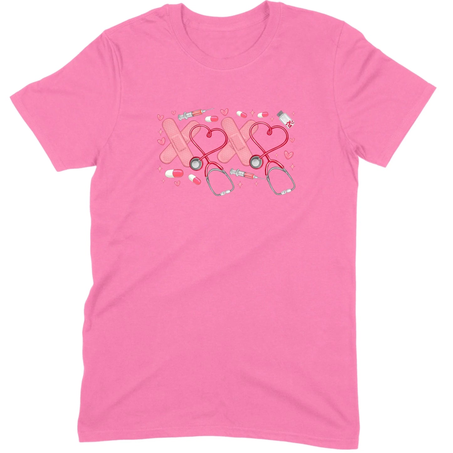 Nurse Life XOXO Tee