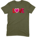 Braided Yarn "LOVE" Tee
