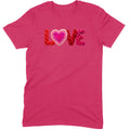 Braided Yarn "LOVE" Tee