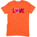 Braided Yarn "LOVE" Tee
