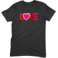 Braided Yarn "LOVE" Tee