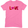 Braided Yarn "LOVE" Tee