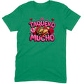 "Taquero Mucho" Taco Heart Tee