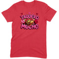 "Taquero Mucho" Taco Heart Tee