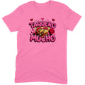 "Taquero Mucho" Taco Heart Tee