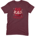 Knit "Sweet Love" Cupcake Tee