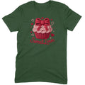 Knit "Sweet Love" Cupcake Tee