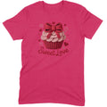 Knit "Sweet Love" Cupcake Tee