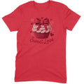 Knit "Sweet Love" Cupcake Tee