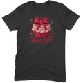 Knit "Sweet Love" Cupcake Tee