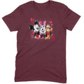 Classic Besties Valentine's Tee