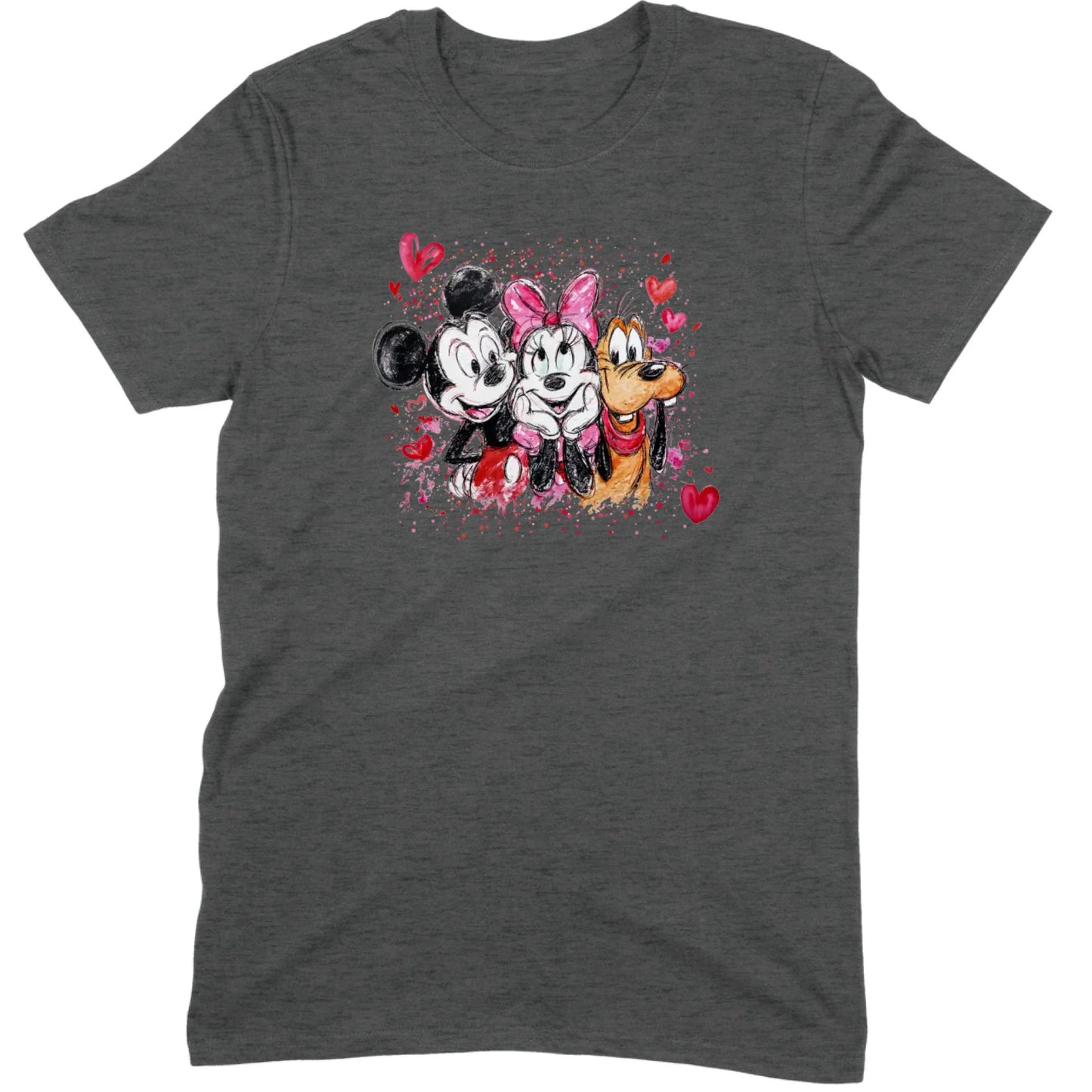 Classic Besties Valentine's Tee