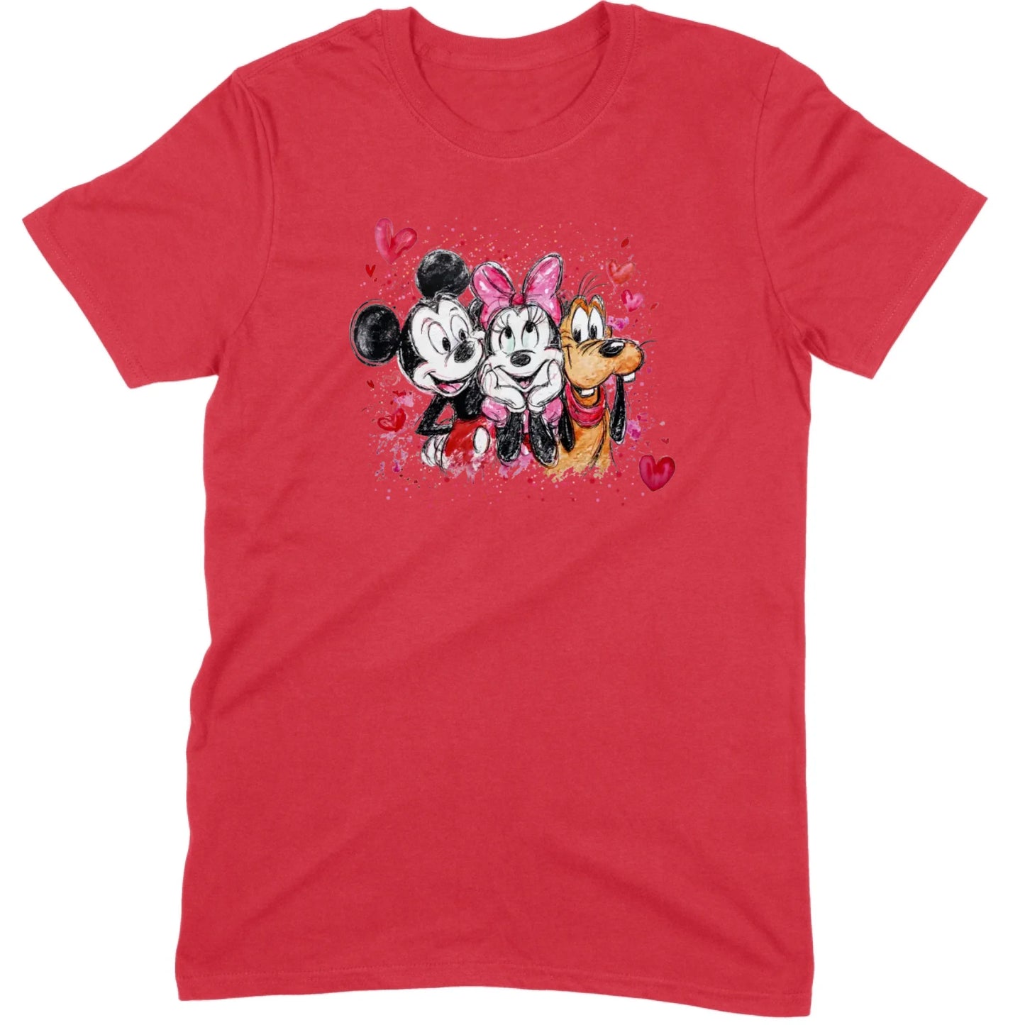 Classic Besties Valentine's Tee