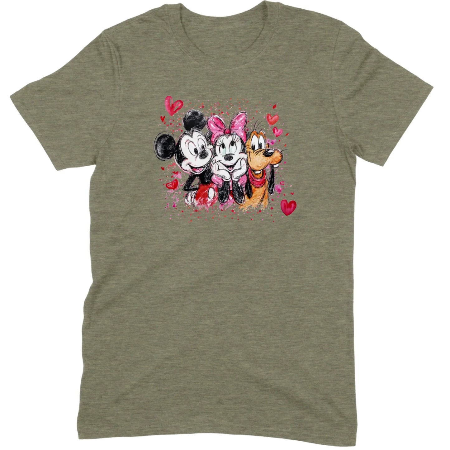 Classic Besties Valentine's Tee