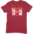 Dr Pepper Love Language Tee