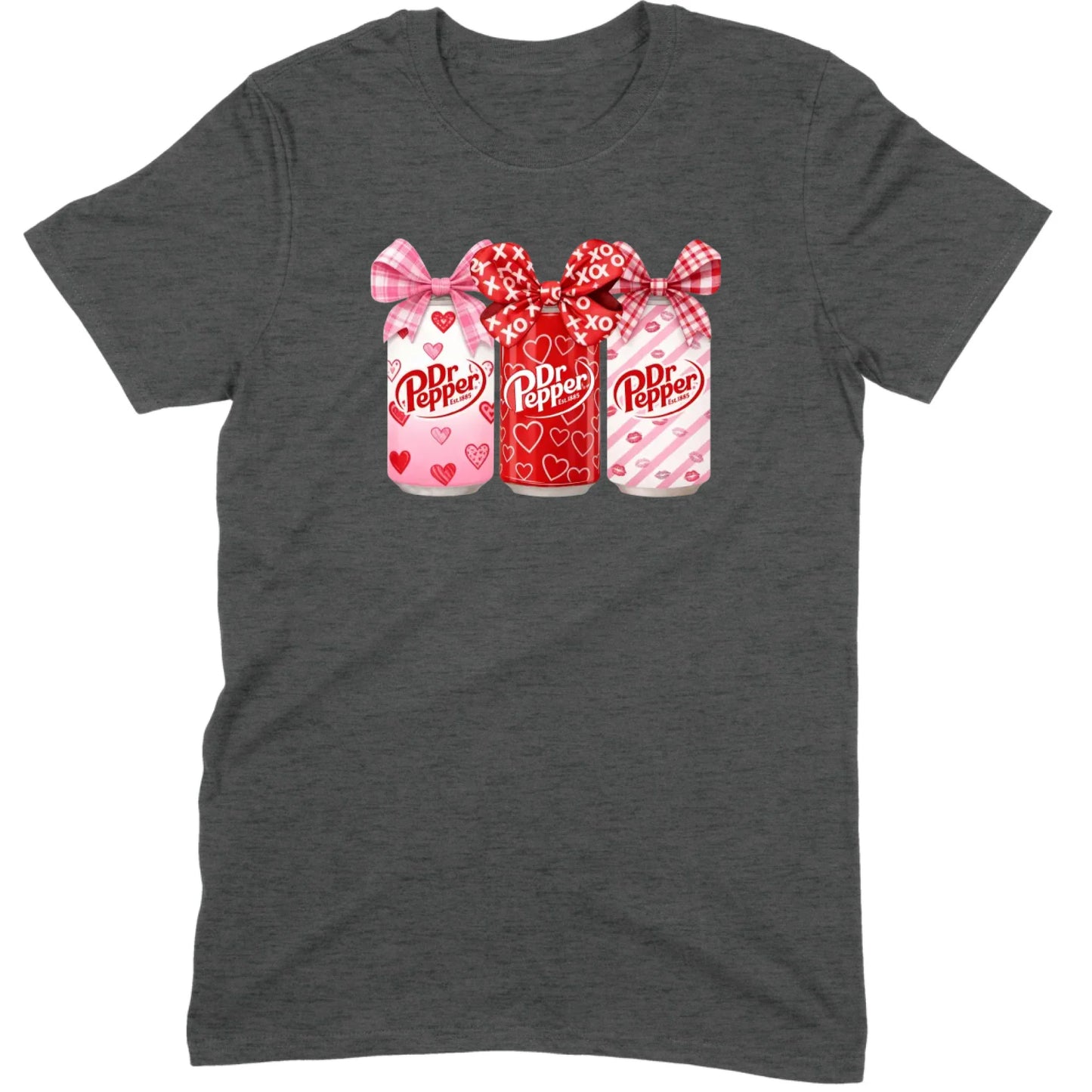 Dr Pepper Love Language Tee