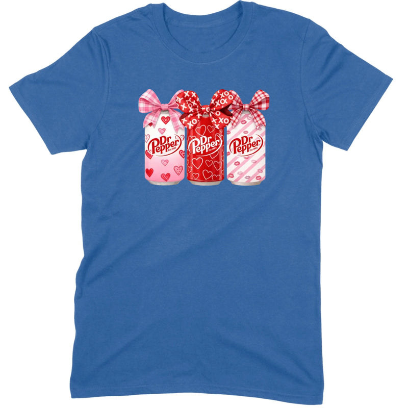 Dr Pepper Love Language Tee