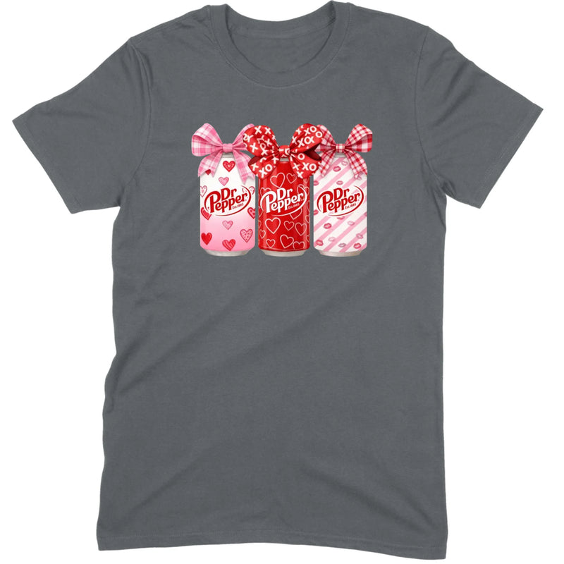 Dr Pepper Love Language Tee
