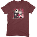 Jack & Sally Gothic Romance Tee