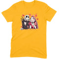 Jack & Sally Gothic Romance Tee