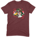 Retro "Call Me" Mallard Hunter Tee