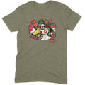 Retro "Call Me" Mallard Hunter Tee
