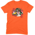 Retro "Call Me" Mallard Hunter Tee