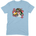 Retro "Call Me" Mallard Hunter Tee