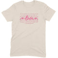 Love is Patient Tee