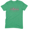 Love is Patient Tee
