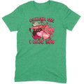 Concha See Te Amo Latina Valentine Tee