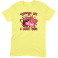 Concha See Te Amo Latina Valentine Tee