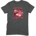 Concha See Te Amo Latina Valentine Tee