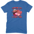Concha See Te Amo Latina Valentine Tee