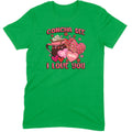 Concha See Te Amo Latina Valentine Tee