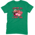 Concha See Te Amo Latina Valentine Tee