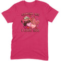 Concha See Te Amo Latina Valentine Tee