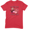 Concha See Te Amo Latina Valentine Tee