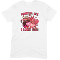Concha See Te Amo Latina Valentine Tee