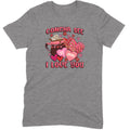 Concha See Te Amo Latina Valentine Tee