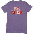 Coquette Pink & Red Varsity Letter Valentine Tee