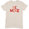 Coquette Pink & Red Varsity Letter Valentine Tee