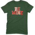 Coquette Pink & Red Varsity Letter Valentine Tee