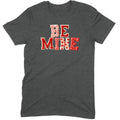 Coquette Pink & Red Varsity Letter Valentine Tee