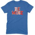 Coquette Pink & Red Varsity Letter Valentine Tee