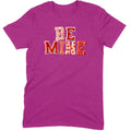 Coquette Pink & Red Varsity Letter Valentine Tee