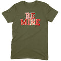 Coquette Pink & Red Varsity Letter Valentine Tee