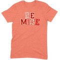 Coquette Pink & Red Varsity Letter Valentine Tee